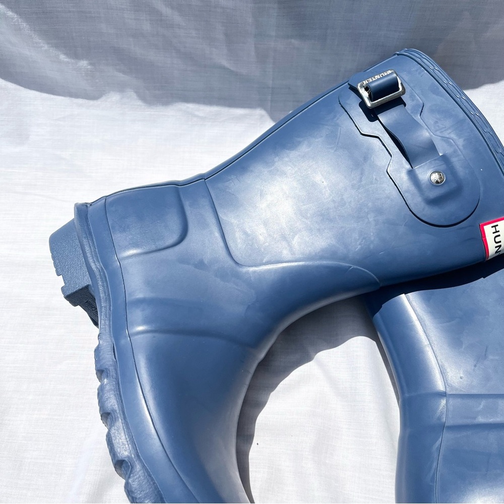 Women’s Original Hunter Short Boots - Picture 6 of 9